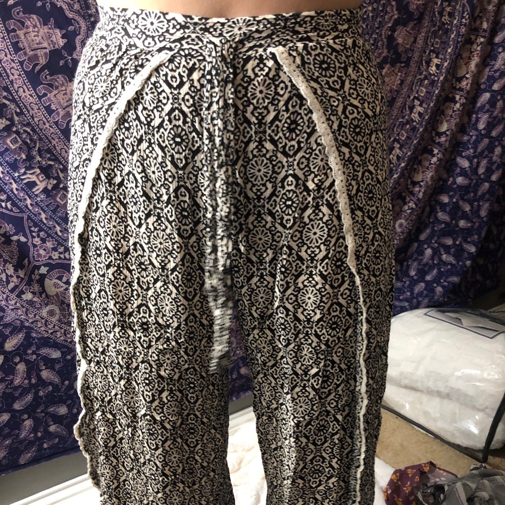 flowy pants